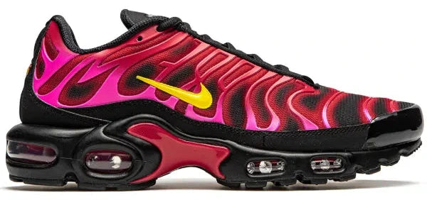 Nike Air Max Plus Supreme Black