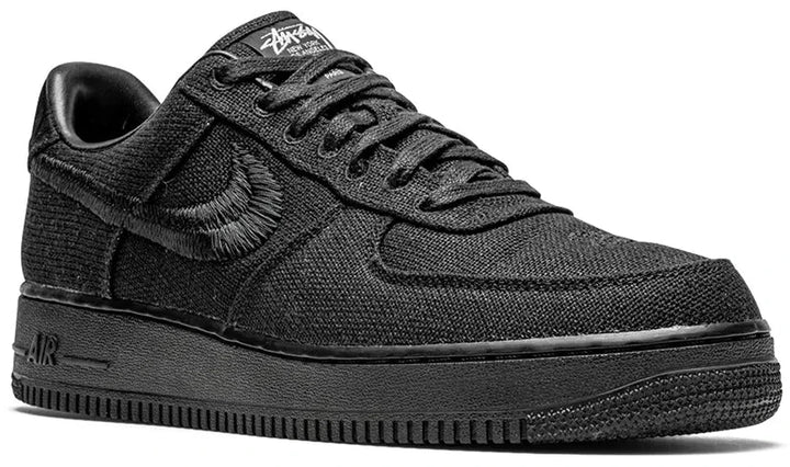 Nike Air Force 1 Low x Stüssy “Black”