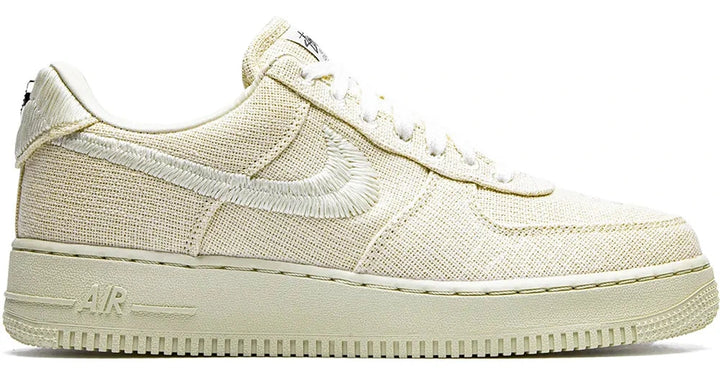 Nike Air Force 1 Low x Stüssy “Fossil Stone”