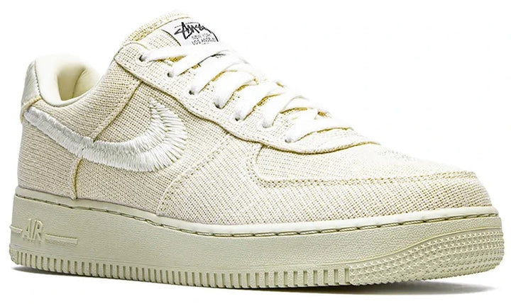 Nike Air Force 1 Low x Stüssy “Fossil Stone”
