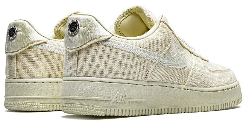 Nike Air Force 1 Low x Stüssy “Fossil Stone”