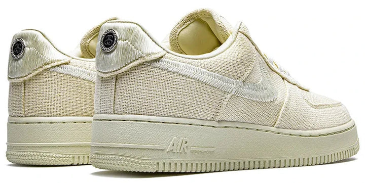 Nike Air Force 1 Low x Stüssy “Fossil Stone”