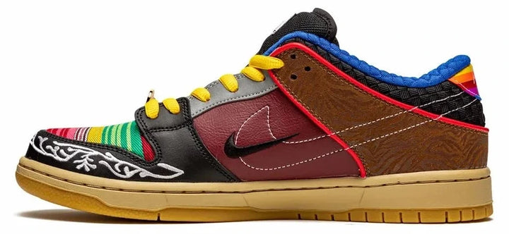 Nike SB Dunk Low “What The Paul”