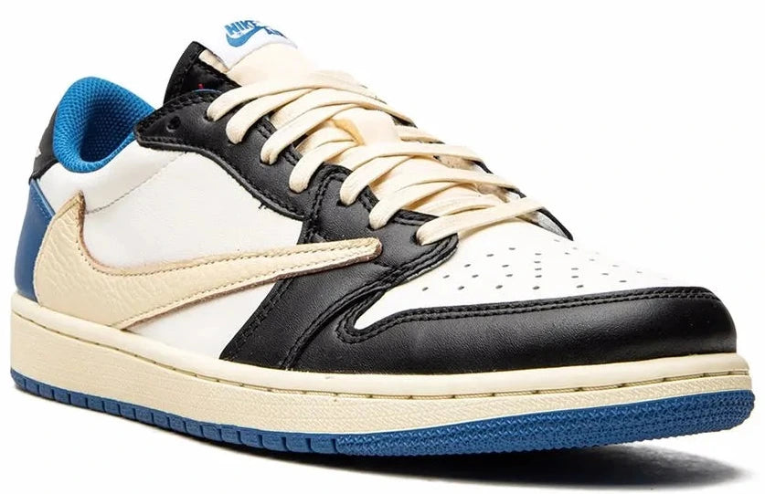 Air Jordan 1 Low OG SP Fragment x Travis Scott