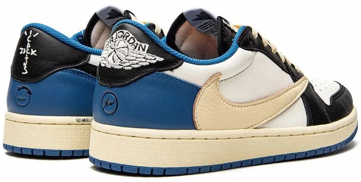 Air Jordan 1 Low OG SP Fragment x Travis Scott