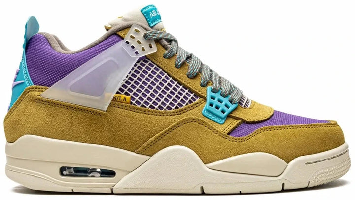 Air Jordan 4 Retro SP 30th Anniversary Union “Desert Moss”