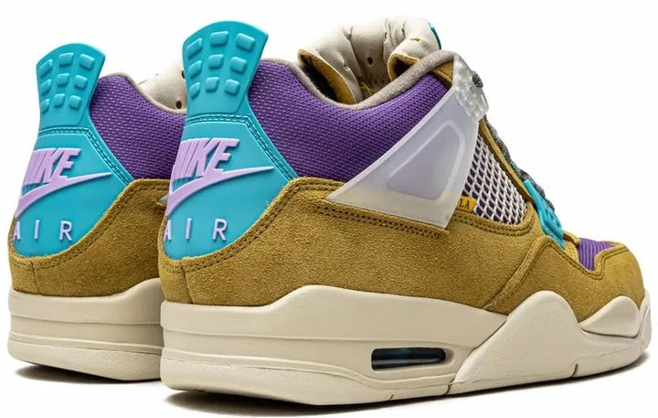 Air Jordan 4 Retro SP 30th Anniversary Union “Desert Moss”