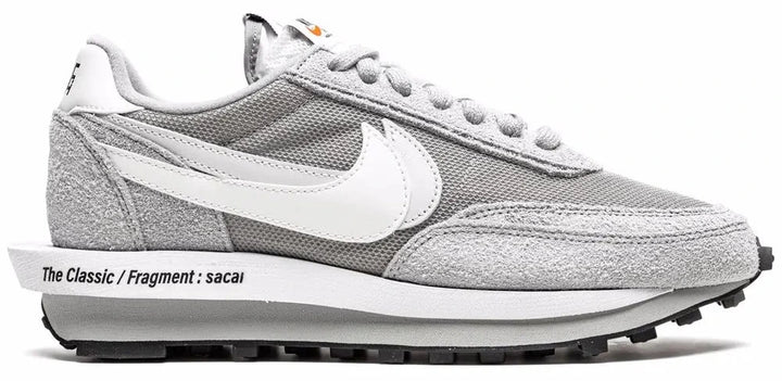 Nike LD Waffle SF x sacai x fragment “Grey”