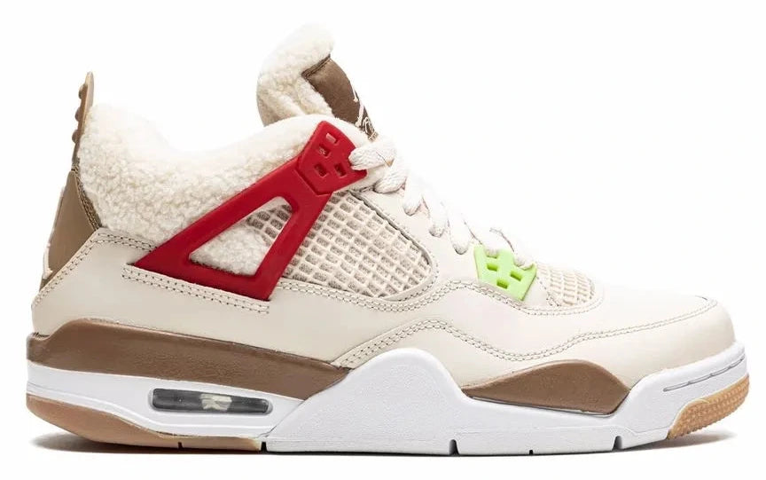 Air Jordan 4 Retro Where The Wild Things Are (GS)