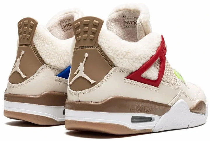 Air Jordan 4 Retro Where The Wild Things Are (GS)