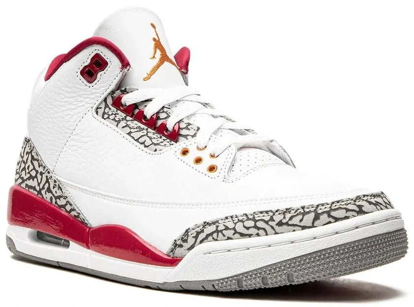 Air Jordan 3 Retro “Cardinal” (GS)