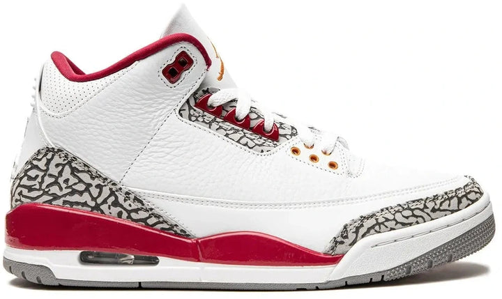 Air Jordan 3 Retro “Cardinal” (GS)