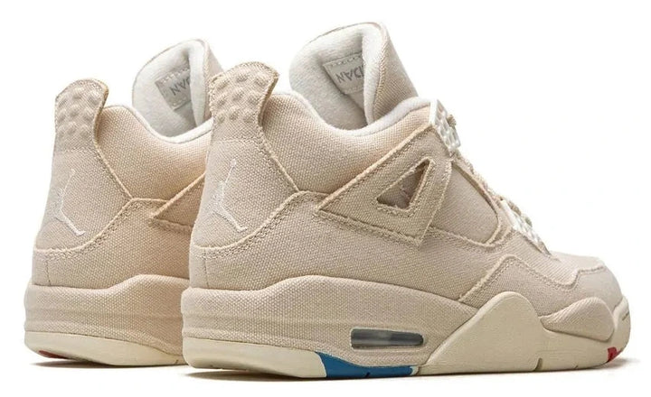 Air Jordan 4 Retro “Blank Canvas” (W)