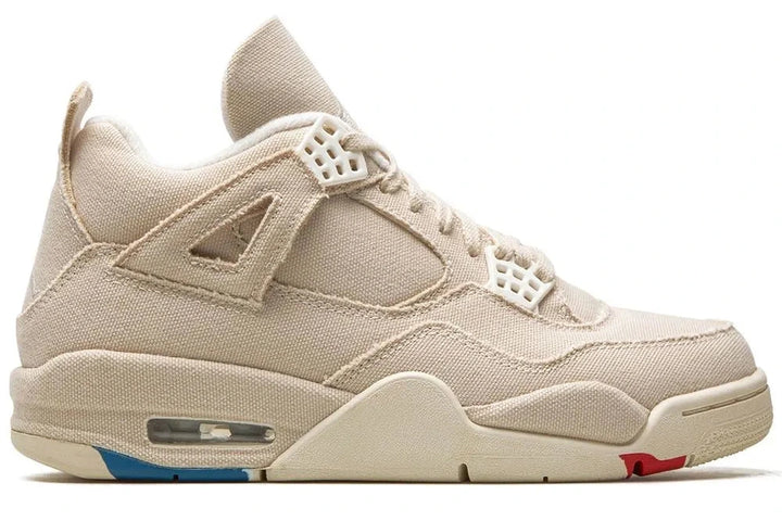 Air Jordan 4 Retro “Blank Canvas” (W)