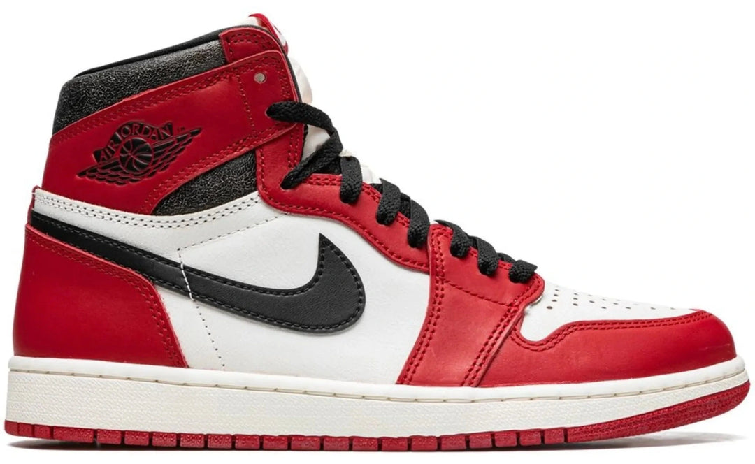 Jordan 1 high Chicago Lost&Found