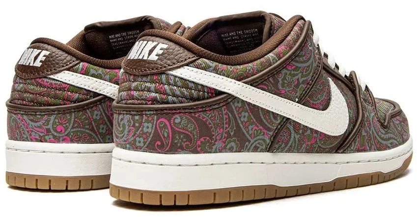 Nike SB Dunk Low Pro “Paisley Brown”