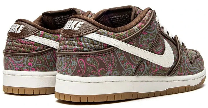 Nike SB Dunk Low Pro “Paisley Brown”