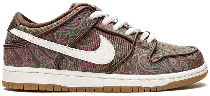 Nike SB Dunk Low Pro “Paisley Brown”