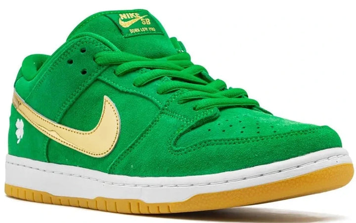 Nike sb dunk low pro st. patrick's day (2022)