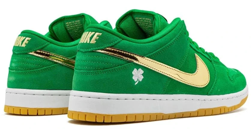Nike sb dunk low pro st. patrick's day (2022)