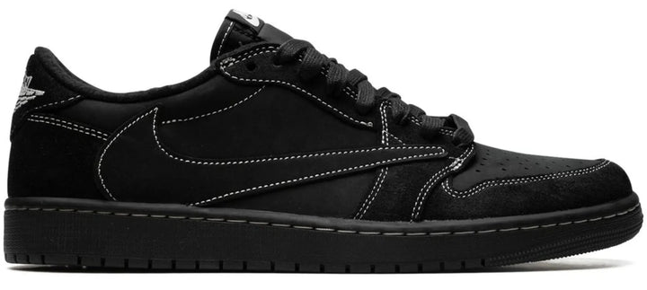 Air Jordan 1 Retro Low OG SP Travis Scott “Black Phantom”