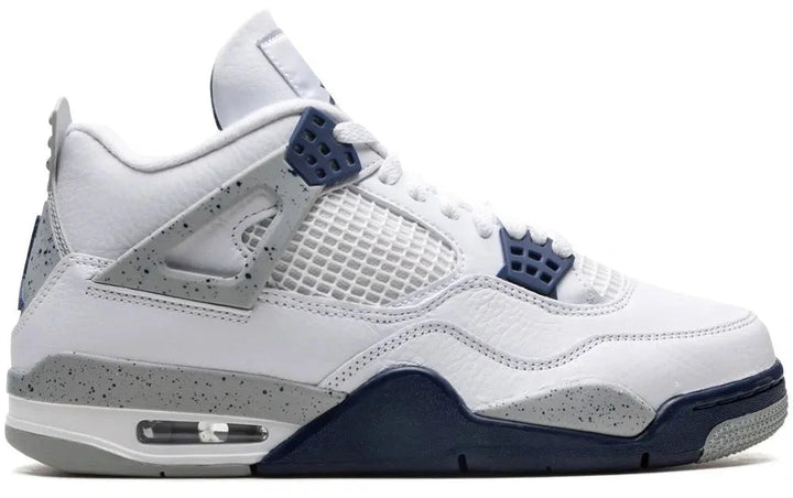 Jordan 4 Retro Midnight Navy