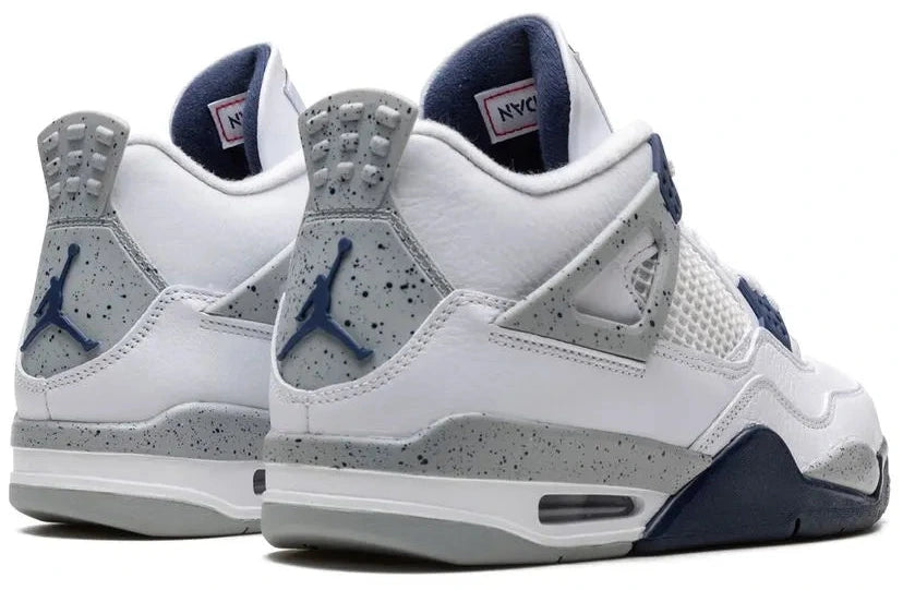 Jordan 4 Retro Midnight Navy