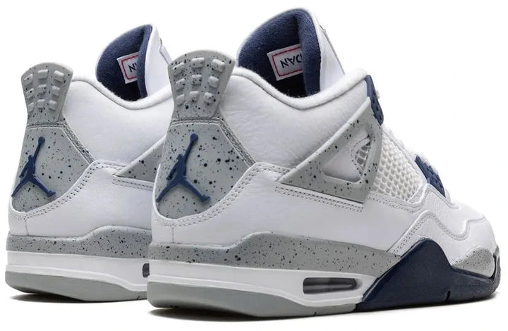 Jordan 4 Retro Midnight Navy