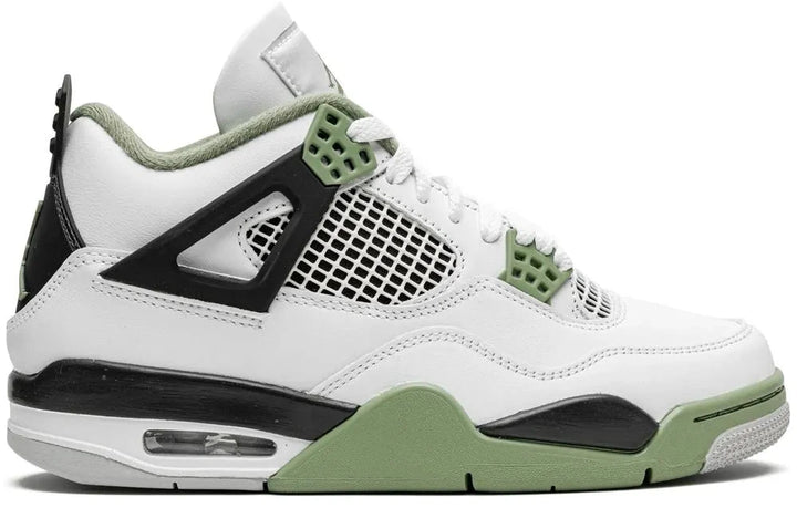 Jordan 4 Retro Seafoam (W)