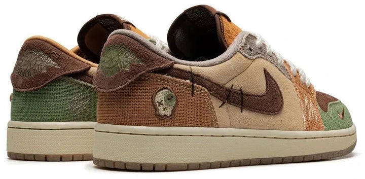 Air Jordan 1 Retro Low OG Zion Williamson “Voodoo”