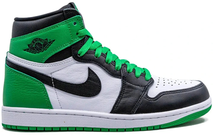 Jordan 1 Retro High OG Lucky Green