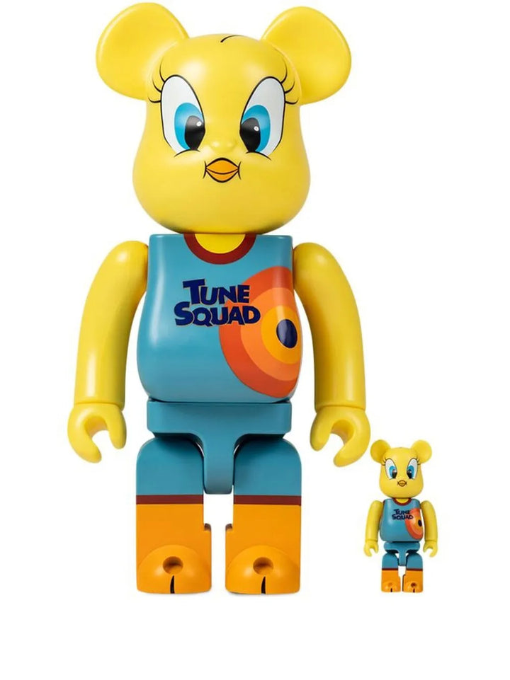 Space Jam 2 Titti | BEARBRICK 100% + 400%