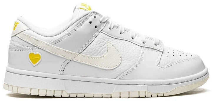 Nike Dunk Low “Valentine’s Day Yellow Heart” (W)