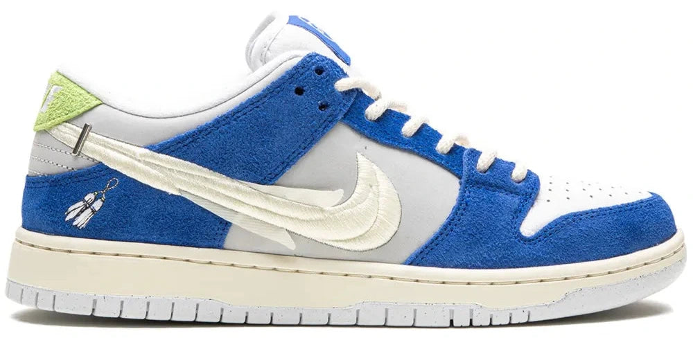Nike SB Dunk Low Pro Fly Streetwear “Gardenia”