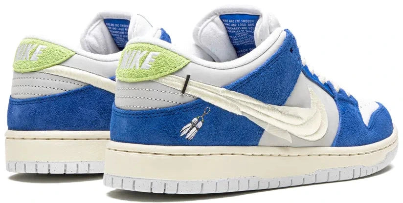 Nike SB Dunk Low Pro Fly Streetwear “Gardenia”