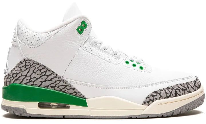 Jordan 3 Retro “Lucky Green” (W)