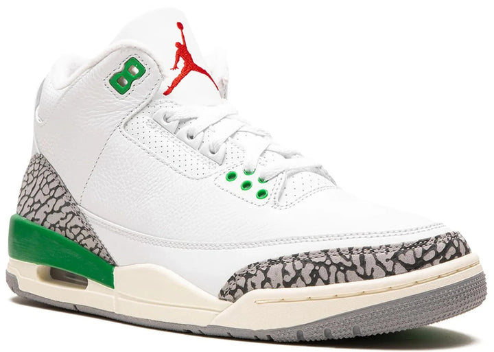 Jordan 3 Retro “Lucky Green” (W)