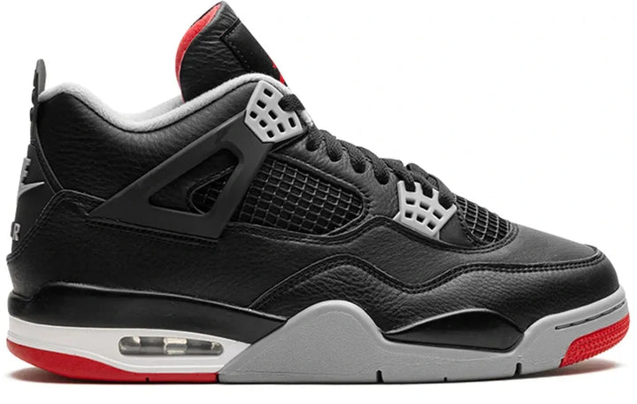 Jordan 4 Bred Reimagined