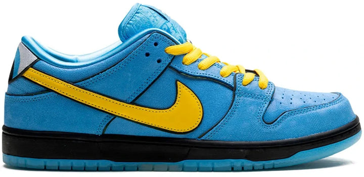 Nike Sb Dunk Low The Powerpuff Girls Bubbles
