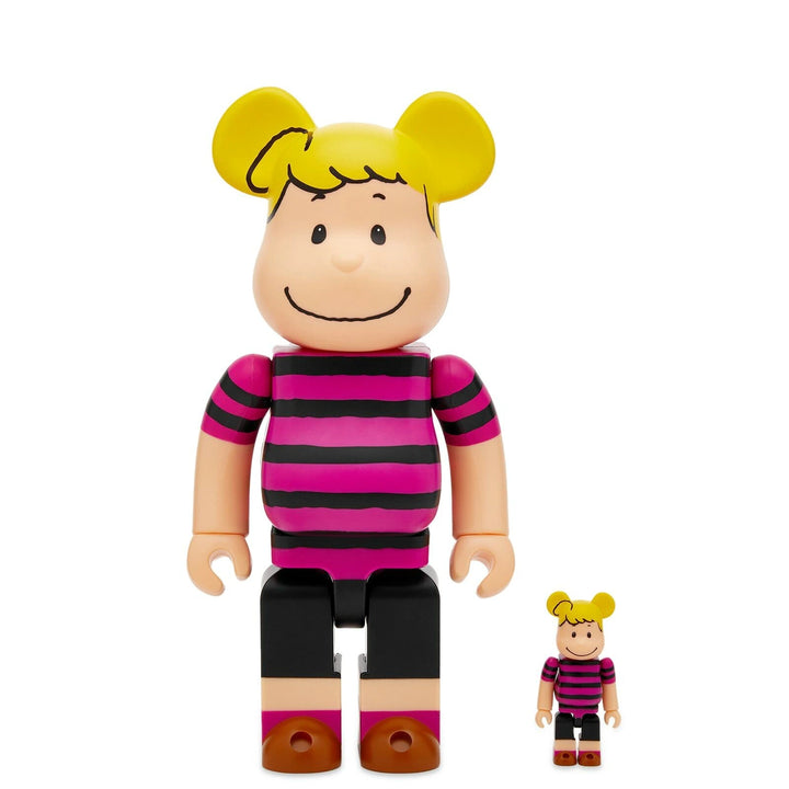 Peanuts Schroeder BEARBRICK  100% + 400%