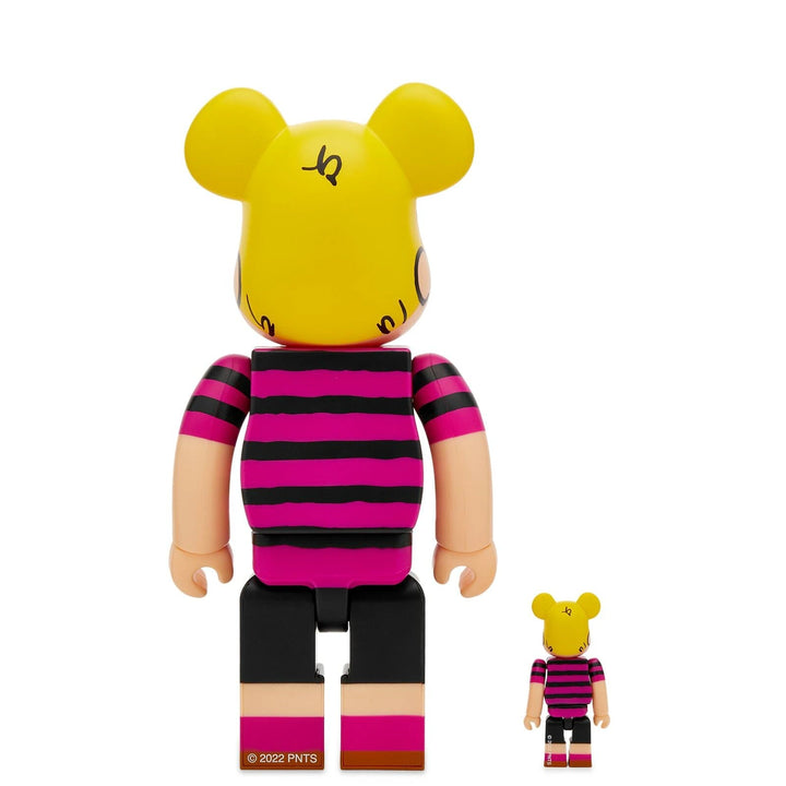 Peanuts Schroeder BEARBRICK  100% + 400%
