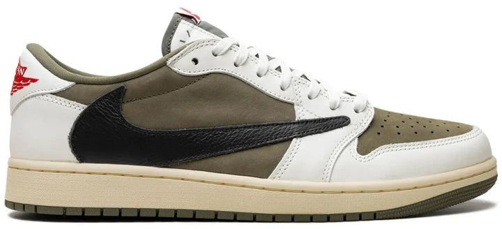 Air Jordan 1 Retro Low OG SP Travis Scott “Medium Olive”
