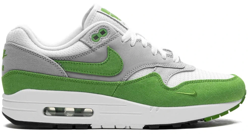 Nike Air Max 1 Patta 20th Anniversary Chlorophyll