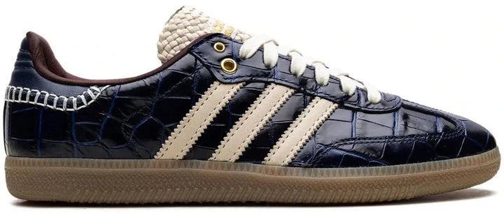 adidas Samba Wales Bonner “Navy Crocodile”