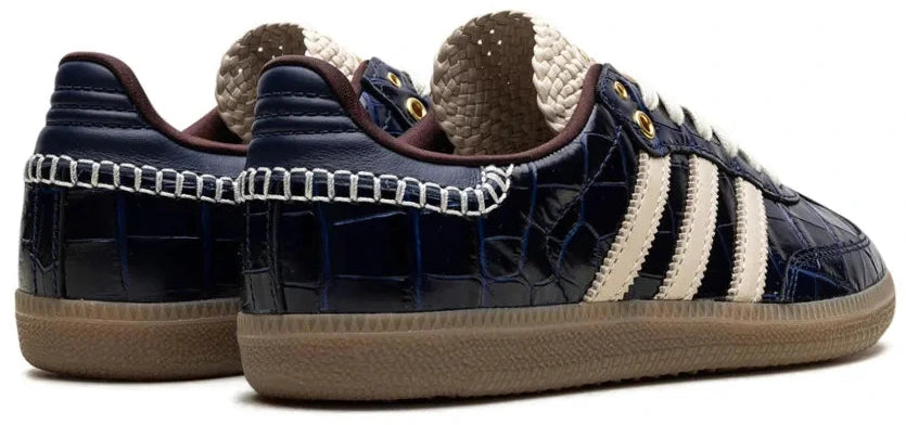 adidas Samba Wales Bonner “Navy Crocodile”