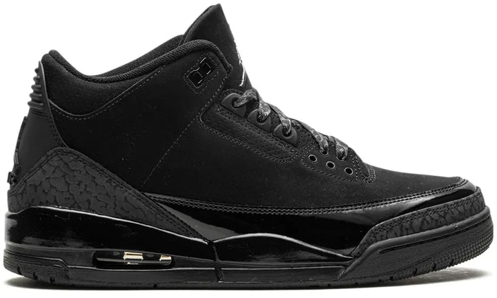 Jordan 3 Black Cat