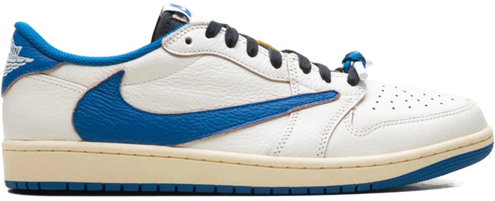 Jordan 1 Low Travis Scott x Fragment