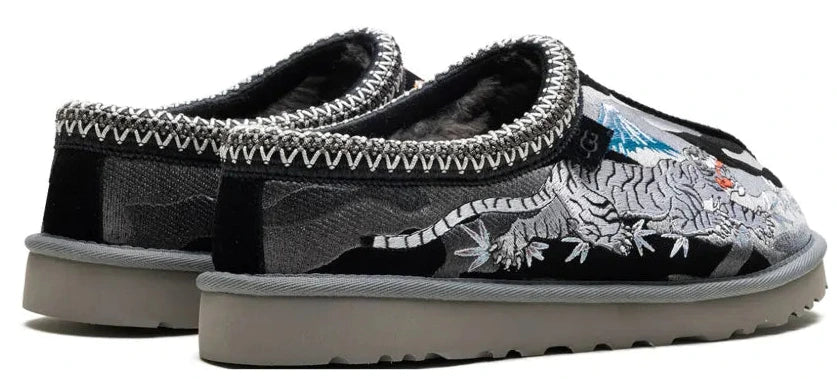 UGG x Palace Tasman “Tiger” Black