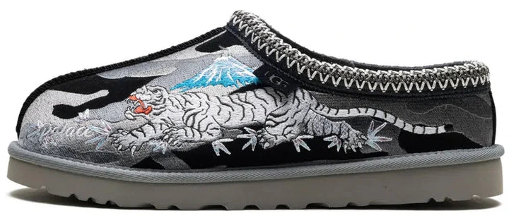 UGG x Palace Tasman “Tiger” Black