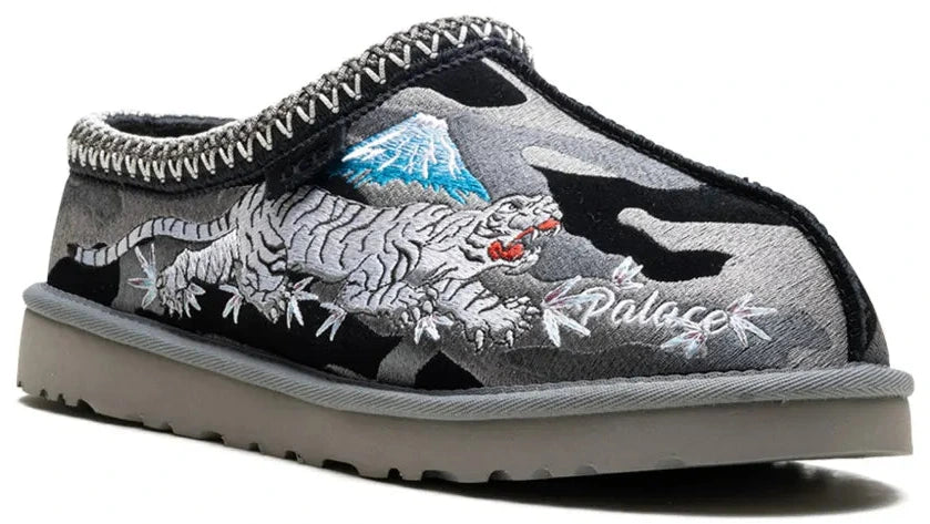 UGG x Palace Tasman “Tiger” Black